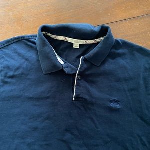 Burberry Polo- Size Xl
